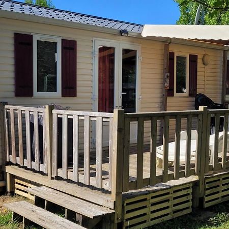 Mobil-Home Le Petit Paradis Vendeen Camping 3 Etoiles 7Km Des Plages Avrillé Exterior foto