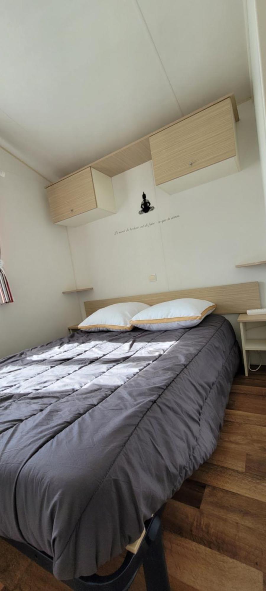 Mobil-Home Le Petit Paradis Vendeen Camping 3 Etoiles 7Km Des Plages Avrillé Exterior foto