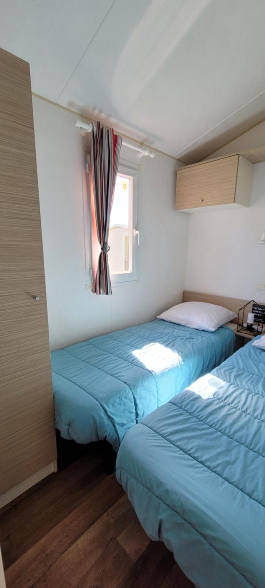 Mobil-Home Le Petit Paradis Vendeen Camping 3 Etoiles 7Km Des Plages Avrillé Exterior foto