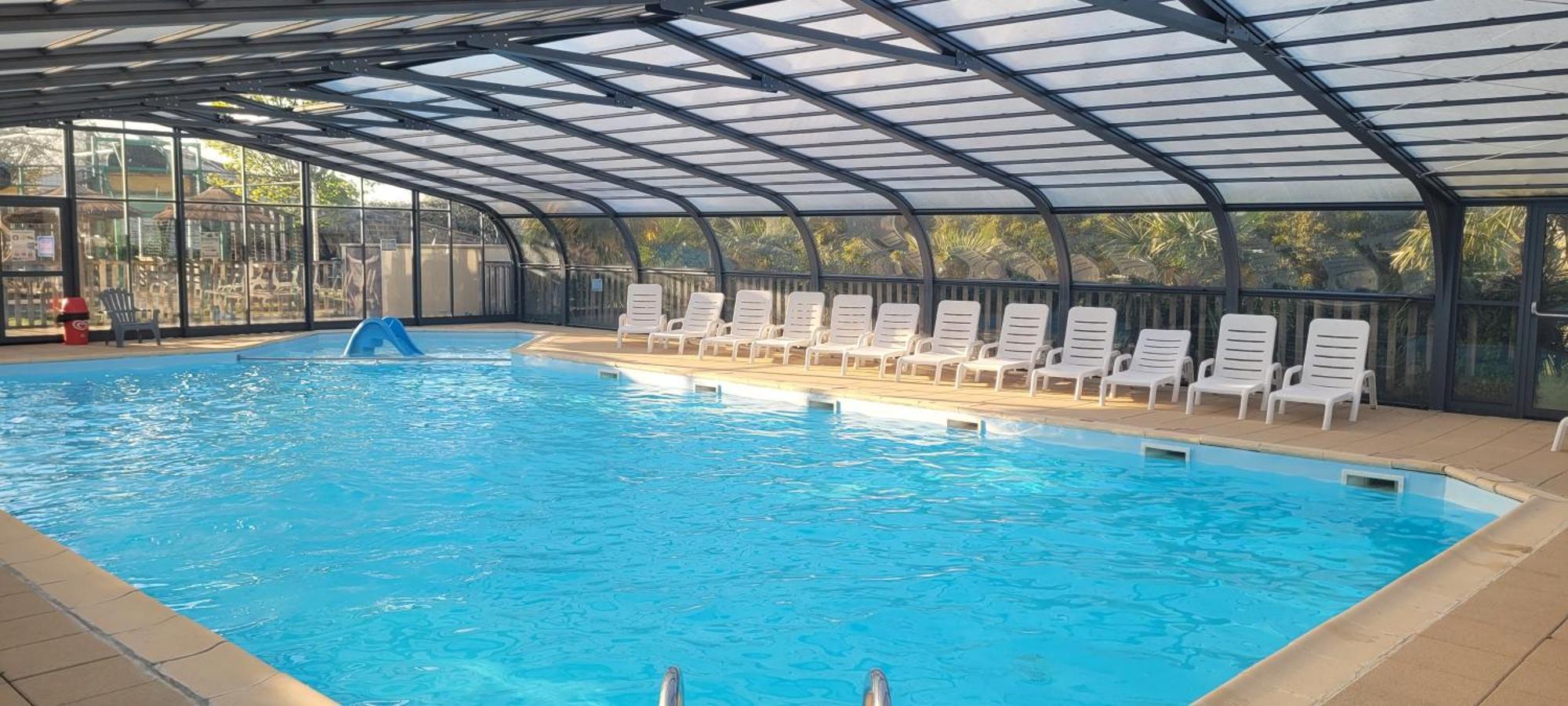 Mobil-Home Le Petit Paradis Vendeen Camping 3 Etoiles 7Km Des Plages Avrillé Exterior foto